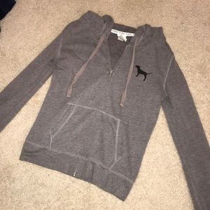 VS PINK SWEATSHIRT